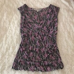 Diane vonFurstenberg blouse